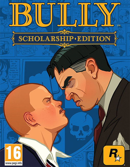 download save data bully android chapter 4